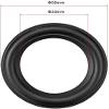 XYWHPGV 2-Inch Speaker Rubber Surround Rings, Replacement Parts for Speaker Repair or DIY, 4 Pieces view 2