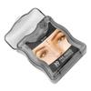 Eyebrow Mapping Ruler, 30-Meter PVC Measuring Tool, Black view 1