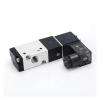 RAHBI 3V210-08 Pneumatic Solenoid Valve, 3-Way 2-Position Air Valve, DC12V/DC24V/AC110V/AC220V, Gas Solenoid Valve (Color: 3V210-08-W 8 mm; Size: DC 24V) view 3