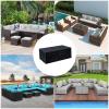 LSYALUCK 280 x 130 x 100 cm Garden Furniture Cover view 4