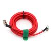 HangTon 12G 4K HD-SDI BNC Coaxial Cable, Canare LV-61S, 75 Ohm, 5 m, Right-Angle view 2