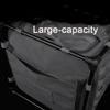 KLYso Tactical Field Table, Portable Folding Camping Desk, 7075 Aluminum Alloy, Desktop 3.0 Version (Color: WG) view 4