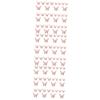 Hemobllo 3 Sets Unique Butterfly Wall Art Self-Adhesive Decorative Stickers for Home Office, 36 Pieces x 3 view 1