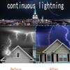 Umiup Pure Copper Lightning Rod for Wireless Radar and Communication Device Lightning Protection Systems, 0.5 m view 3