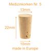 EKB Cone Cork No. 5 view 2