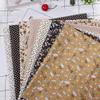 Qcwwy 50 × 50 cm Cotton Fabric Squares, Pre-Cut Assorted Kit, 7 Pieces (#3) view 2