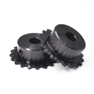 1 Pc 924-Tooth 04C Chain Gear, 45# Steel, 5 mm, 18 mm Bore, Industrial Chain Sprocket Motor Chain Drive, 6.35 mm Pitch (Color: 12 Teeth, Size: 12 mm)
