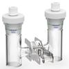 Labasics H-Type Electrolytic Cells, Double Borosilicate Glass Cells with Replaceable Ion-Exchange Membrane view 1