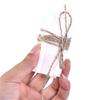 For, 10-Piece Natural White Selenite Crystal Wand, Gypsum, Quartz, Rough Minerals, Specimen Point, Healing Stone ZFUGEDRLI view 3