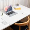 Custom-Size Desk Mat for Office or Home, Mouse Pad with Edge Protection, Laptop Desk Pad (90 × 45 cm) view 1