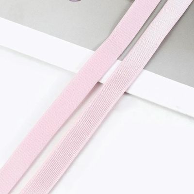 QQLADY 10 m Nylon Elastic Band, 6–25 mm, for Bra Straps and DIY Sewing
