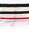 QQLADY 10 m Nylon Elastic Band, 6–25 mm, for Bra Straps and DIY Sewing view 3