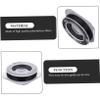 Kisangel 5-Roll Black Fishing Rod Wrapping Thread view 3