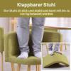 Dining Table Set with 4 Chairs view 2