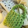 1000 g Super Velvet Chunky Yarn for Arm Knitting, Blankets and Rugs view 4
