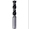 Ground Wood Twist Drill Bit with Center Point and 2 Shoulder Cutting Edges, 5.0 x 85 mm view 2