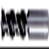 Ground Wood Twist Drill Bit with Center Point and 2 Shoulder Cutting Edges, 5.0 x 85 mm view 4