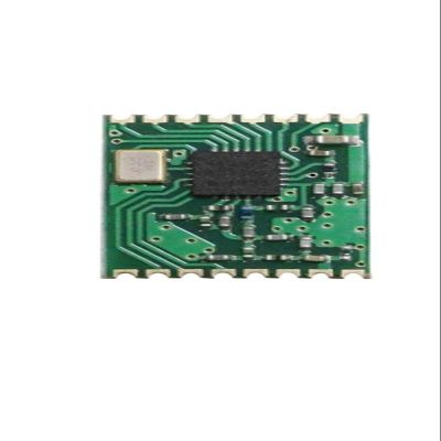 433 MHz Si4438 FSK Two-Way Transceiver Module, SPI, Low Power, 1,800 m Range