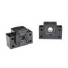 DEBLAN RM2505 Ball Screw SFU2505/SFU2510, 25 mm, C7, Flanged Single BK/BF20 view 4