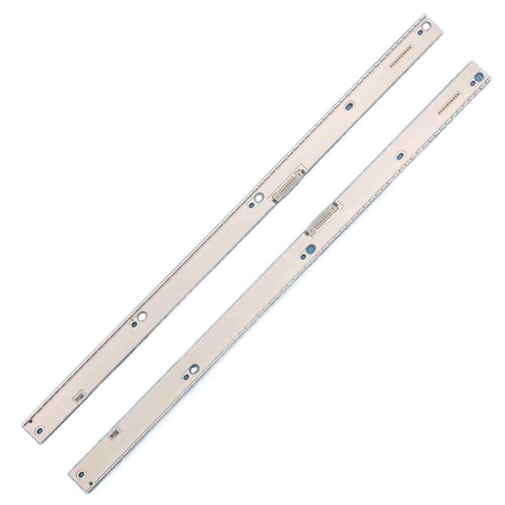 BOLORS LED Backlight Strips for UE49KS7500, UE49KS8000, UE49KS9000, UN49KS8000, UN49KS9000, UN49KS8500, BN96-39527A, 39528A