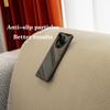 Tauzveok Non-Slip Sofa Cover, Beige Gray, 90 x 240 cm view 4