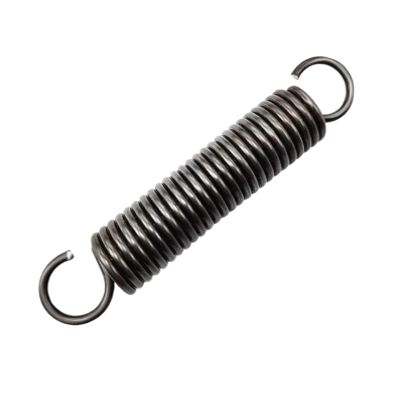1-Piece Steel Double-Hook Tension Spring, 3 x 17 x 450 mm