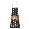 Mr. & Mrs. Panda Personalized Apron - Snail Love view 4