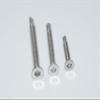 5.5 x 19 mm Drilling Screws, 25-Pack, Countersunk TX, A2/V2A Stainless Steel view 4