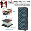 BAILI RFID-Blocking Wallet Case for Umidigi A15/Umidigi A15C view 2