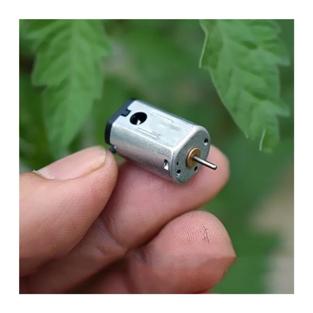 Micro Toy DIY Model Airplane Electronic Starter, N21 DC, 3.7 V, 30,000 RPM