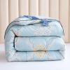 XHCTNN Mulberry Silk Quilt for King-Size Beds, 100% Silk Filling, 200 x 230 cm, 3 kg view 1