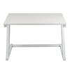 HUOLE 2-Tier Microwave Stand and Kitchen Storage Rack, 57 × 38 × 38 cm view 2