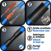 ISOLATECH Blue Heat Shrink Tubing 5mm x 10m, 3:1, with Adhesive Lining view 4