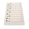 10-Pack Reusable DIY Task Checklist Boards view 1