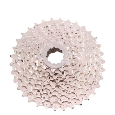 ETomey Bicycle Sprocket Cassette 9-Speed 11-25T to 11-36T MTB Threaded Freewheel, 11-36T MTB