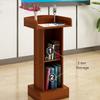 ROEDAX Lectern Podium with Open Storage view 2
