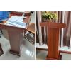 ROEDAX Lectern Podium with Open Storage view 4
