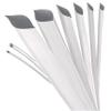 ISOLATECH White Heat-Shrink Tubing 3 mm x 5 m, 3:1 with Adhesive Lining view 1