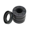 35 mm ID NBR Nitrile Rubber TC Double-Lip Shaft Seal, 35 × 56 × 8 mm, 2 pcs view 1