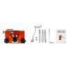huanzhi Hand-Crank Chainsaw Sharpener for Electric Chainsaws view 1