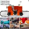 huanzhi Hand-Crank Chainsaw Sharpener for Electric Chainsaws view 2