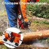 huanzhi Hand-Crank Chainsaw Sharpener for Electric Chainsaws view 3