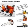 huanzhi Hand-Crank Chainsaw Sharpener for Electric Chainsaws view 4