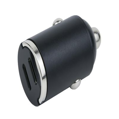 Car Charger Compatible with Lenovo Moto Z3 Play, Dual USB-C, 2 x 20 W USB-PD