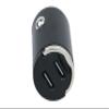 Car Charger Compatible with Lenovo Moto Z3 Play, Dual USB-C, 2 x 20 W USB-PD view 3
