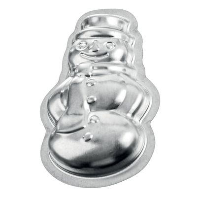 orion group Snowman Cookie and Gingerbread Cutter Set