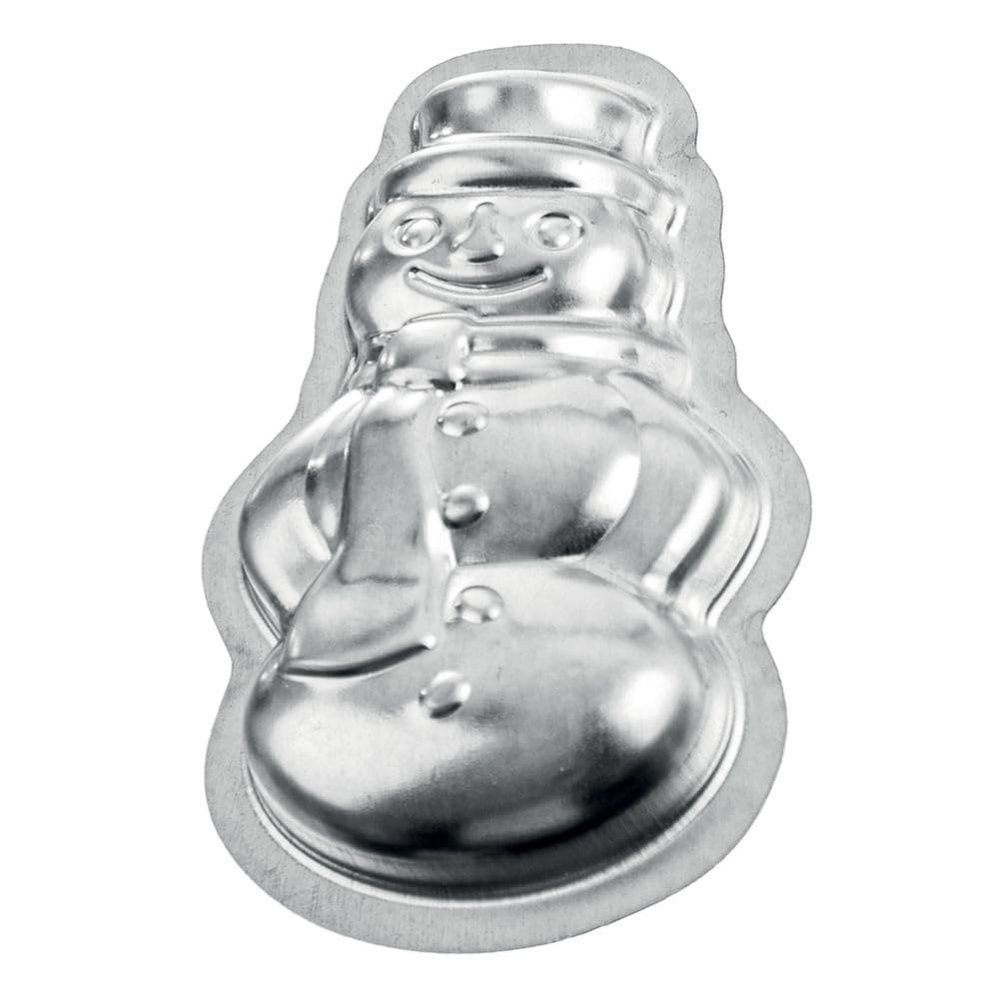 orion group Snowman Cookie and Gingerbread Cutter Set