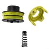 String Trimmer Spool, Cover and Spring Set for Cordless Trimmers view 4