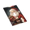 Santa with Gift Box Wall Plate Light Switch Cover view 2