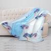 VAPOKF Seahorse Seamless Pattern Soft Throw Blanket, Lightweight Microfiber Fleece Blanket for Adults and Children, 150 x 130 cm view 4
